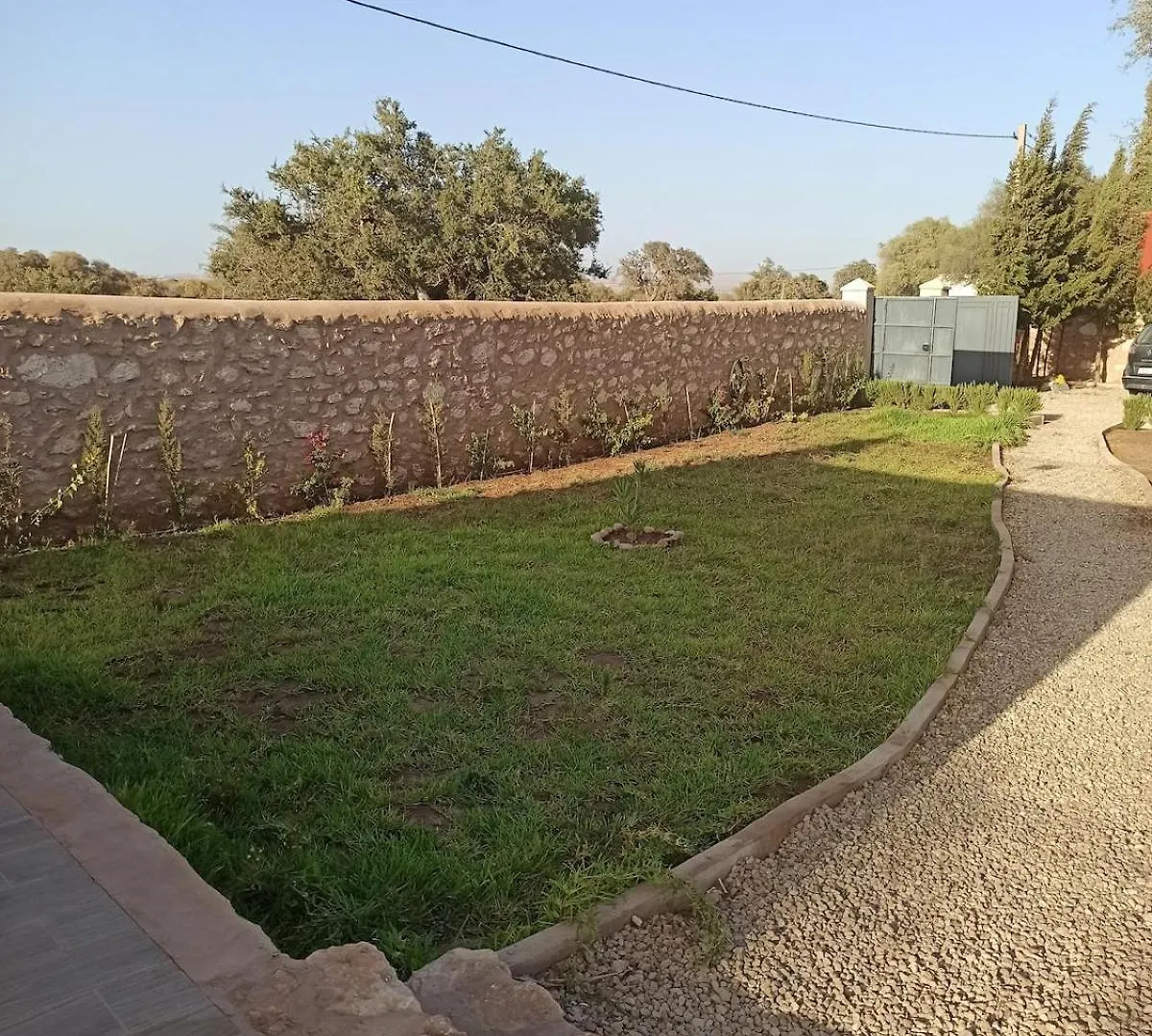 Charmante Villa 15 Min Essaouira 0*,