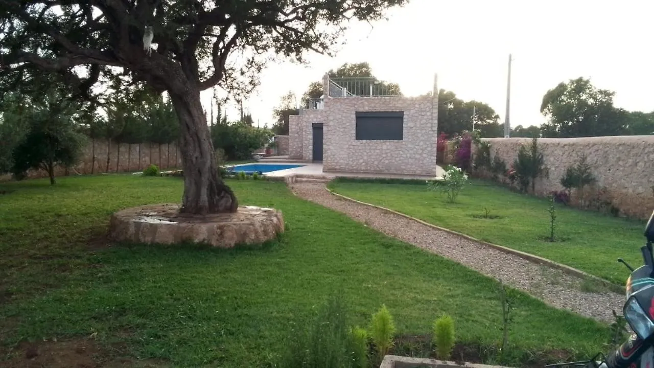 Charmante Villa 15 Min Essaouira 0*,  Marocco
