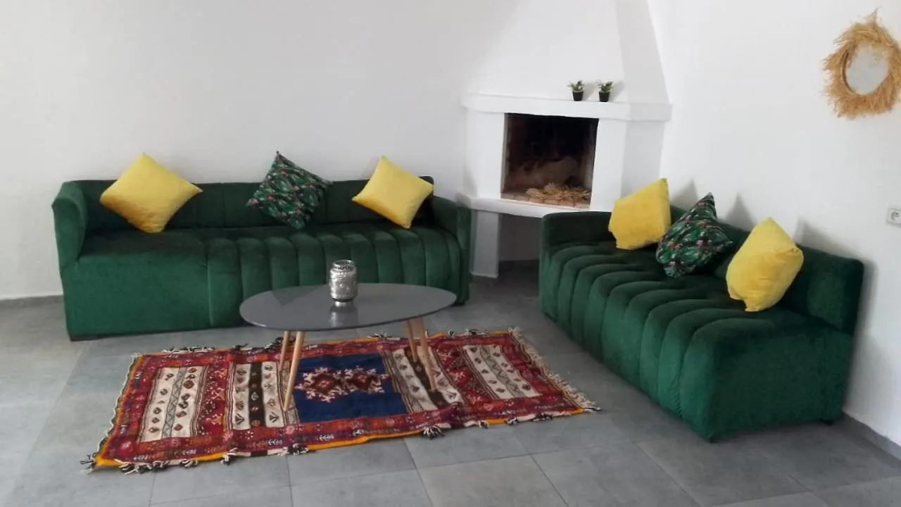 Charmante Villa 15 Min Essaouira